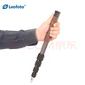 徠圖（Leofoto）獨腳架 碳纖維獨腳架便攜延長(cháng)桿自拍桿 GO-125 曬單實(shí)拍圖