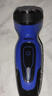 新安怡PHILIPS飛利浦YQ6008電動(dòng)剃須刀 經(jīng)典機皇家用男士浮動(dòng)刀頭水洗 曬單實(shí)拍圖