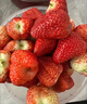 京地達丹東99草莓大草莓單果45g+凈重2.8斤紅顏草莓水果源頭直發(fā)包郵 曬單實(shí)拍圖