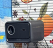 大眼橙C3 Ultra云臺投影儀家用臥室真1080P便攜投影機智能家庭影院 騰訊AI（1000CVIA MT9669）9月新品 曬單實(shí)拍圖