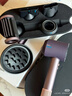 戴森（DYSON）HD16 智能吹風(fēng)機 Supersonic 電吹風(fēng) 負離子 速干護發(fā) 多風(fēng)嘴 禮物推薦 HD16晶耀紫色 曬單實(shí)拍圖