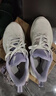 鴻星爾克女鞋透氣常規跑步鞋舒適輕便運動(dòng)鞋學(xué)生百搭跑鞋 52123403145 曬單實(shí)拍圖