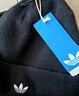 阿迪達斯（adidas）三葉草系列 男女 ADICOLOR CUFF B 針織帽 JW7998 黑色 OSFW 曬單實(shí)拍圖