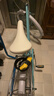 鳳凰 公路自行車(chē)男女單速賽車(chē)超輕快入門(mén)級城市跑車(chē)代步通勤車(chē) 映雪 藍色 26寸【適合160-185cm】 曬單實(shí)拍圖