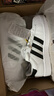 阿迪達斯adidas三葉草貝殼頭SUPERSTARII男女休閑鞋 IH8659 39碼 曬單實(shí)拍圖