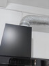海爾（Haier）統帥出品自營(yíng)懶人小黑翼92Dpro 抽吸排油煙機 上門(mén)安裝 頂側雙吸24m3大吸力1000Pa變頻可搭燃氣灶 曬單實(shí)拍圖