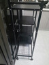 全品屋廚房置物架落地多功能用具層架收納家用水果蔬菜籃子儲物貨架348 曬單實(shí)拍圖