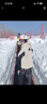 GOGOSOON兒童雪地護目鏡戶(hù)外運動(dòng)防風(fēng)雪鏡防紫外線(xiàn)太陽(yáng)鏡騎行墨鏡滑雪眼鏡 曬單實(shí)拍圖