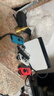 京盞switch2手柄joy-con適配hd體感游戲震動(dòng)ns無(wú)線(xiàn)藍牙分體霍爾搖桿噴射3經(jīng)典紅藍手柄非任天堂手柄 【紅藍】六軸陀螺儀/體感/震動(dòng)【手繩套裝】 曬單實(shí)拍圖