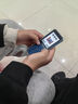 紐曼（Newman）N80學(xué)生手機大屏大字大聲老年手機無(wú)游戲4G全網(wǎng)通電信超長(cháng)待機按鍵手機定位視頻支付非智能藍色 曬單實(shí)拍圖
