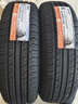 韓泰（Hankook）汽車(chē)輪胎 195/65R15 91H K415 原配寶來(lái)/高爾夫/朗逸/雷凌 曬單實(shí)拍圖