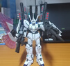 萬(wàn)代（BANDAI） RG 高達2 拼裝模型玩具 14cm RG32 牛高達 曬單實(shí)拍圖