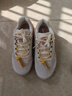 耐克NIKE女子跑步緩震透氣 WINFLO 11 運動(dòng)鞋FJ9510-109白粉37.5 曬單實(shí)拍圖