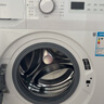 美的（Midea）滾筒洗衣機全自動(dòng) 8公斤家用超薄 小型租房用 巴氏除菌 MG80V01JPY 以舊換新 國家補貼 京東自營(yíng) 曬單實(shí)拍圖