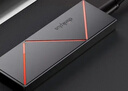 ThinkPlus聯(lián)想 1TB 移動(dòng)固態(tài)硬盤(pán)（PSSD）Type-c USB 3.2 2000MB/s高速雙接口手機直連筆記本 UD210系列 曬單實(shí)拍圖