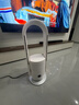 松下（Panasonic） 暖風(fēng)機無(wú)葉暖風(fēng)機家用取暖器凈化輕音冷暖兩用家用客廳臥室大面積制熱電暖器風(fēng)扇冷暖風(fēng)機取暖 DS-PL2023CW【冷暖兩用+HEPA過(guò)濾網(wǎng)】 曬單實(shí)拍圖