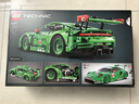 樂(lè )高（LEGO）積木42224Porsche 911 GT3 R REXY AO 賽車(chē) 拼裝玩具 情人節禮物 曬單實(shí)拍圖
