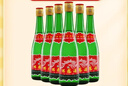 西鳳陜西西鳳酒經(jīng)典綠瓶鳳香型白酒 45度 500mL 6瓶 西鳳綠瓶光瓶【非原箱】 曬單實(shí)拍圖