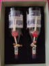 路易拉菲（LOUIS LAFON）法國進(jìn)口紅酒 金獎波爾多AOC干紅葡萄酒750ml*2紅酒禮盒送禮 曬單實(shí)拍圖
