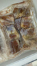 滇園云南特產(chǎn)麗江風(fēng)味臘排骨禮盒農家土豬直排臘肉排骨豬肉咸排骨火鍋 臘排骨500g/盒【普通款】 曬單實(shí)拍圖