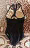 阿瑞娜（arena）泳衣女連體無(wú)袖三角泳衣抗氯顯瘦彈力舒適面料專(zhuān)業(yè)運動(dòng)游泳衣 曬單實(shí)拍圖