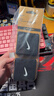耐克（NIKE） 耐克運動(dòng)護腕吸擦汗手腕套黑色當季新款N1012405010OS/II5301 曬單實(shí)拍圖