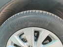 德國馬牌德國馬牌輪胎 UltraContact UC7 215/60R16 95V適配帕薩特 汽車(chē)輪胎 曬單實(shí)拍圖