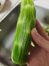 湖北露天新鮮萵筍湖北農家露天種植時(shí)令蔬菜嫩青筍產(chǎn)地直銷(xiāo)蔬菜 1斤 曬單實(shí)拍圖