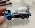 多美卡TOMY合金小汽車(chē)模型兒童玩具53號尼桑攪拌車(chē)新年禮物742241 曬單實(shí)拍圖
