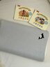 西尼優(yōu)（CEENIU）【1-12歲兒童專(zhuān)用枕】?jì)和眍^1-3-6-12歲護頸護脊男女孩記憶棉枕 曬單實(shí)拍圖