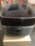 格力（GREE）【董姐同款】鑄鐵電飯煲家用4升0涂層電飯鍋4-5人4L多功能微壓力WiFi柴火飯 IH加熱 GDCF-4009C【雙膽App款】 4L 曬單實(shí)拍圖
