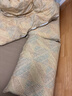 1號會(huì )員店（One's Member）100%天然新疆棉花被純棉被芯冬季厚被保暖無(wú)網(wǎng)全棉胎2.0x2.3米8斤 曬單實(shí)拍圖