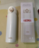 膳魔師（THERMOS）保溫杯500ml男女士?jì)和由漳陼?huì )新年禮物JNL-502珍珠白 曬單實(shí)拍圖
