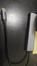 聯(lián)想（Lenovo）USB3.0金屬分線(xiàn)器擴展塢高速4口集線(xiàn)器HUB拓展塢筆記本電腦一拖多轉換器轉接頭擴展器Type-C供電 曬單實(shí)拍圖