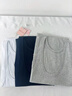 古今（GUJIN）3件裝【100%純棉】男士背心高彈運動(dòng)吸汗透氣外穿寬松背心薄款hy 曬單實(shí)拍圖