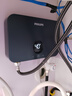 飛利浦（PHILIPS）即熱式小廚寶電熱水器MINI藍 5500W無(wú)極變頻 即開(kāi)即熱智能恒溫家用廚房熱水寶政府補貼15% AWH1053 曬單實(shí)拍圖
