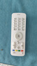 啟征者適用 海爾液晶電視機遙控器HTR-A07 LE32A7100L LE50/55A7100L 海爾電視機遙控器 HTR-A07 白色 曬單實(shí)拍圖