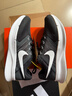 耐克NIKE跑步鞋男緩震透氣RUN SWIFT 3運動(dòng)鞋DR2695-002黑白42 曬單實(shí)拍圖