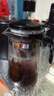 天喜（TIANXI） 玻璃茶壺耐熱茶具飄逸杯泡茶壺杯泡茶器泡茶壺茶水分離杯家居館 曬單實(shí)拍圖