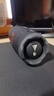 JBL CHARGE6 音樂(lè )沖擊波六代 便攜藍牙音箱+低音炮 戶(hù)外防水音響 AI音效增強 男士禮物 深空黑 曬單實(shí)拍圖