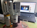 波摩（Bowmore）單一麥芽蘇格蘭威士忌 艾雷島產(chǎn)區 煙熏泥煤 洋酒 原瓶進(jìn)口 送禮 波摩18年700ml 曬單實(shí)拍圖