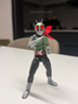 萬(wàn)代（BANDAI）SHF 真骨雕 假面騎士新1號 光榮的昭和騎士 曬單實(shí)拍圖