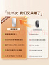 SUOYING【TOP榜第一名】無(wú)線(xiàn)鼠標藍牙靜音可充電辦公無(wú)限聲筆記本電腦平板游戲適用小米華為榮耀聯(lián)想蘋(píng)果 旗艦【人體工學(xué)丨可充電丨靜音按鍵丨藍牙三?！裤y色 適用華為蘋(píng)果小米惠普華碩聯(lián)想榮耀macbo 曬單實(shí)拍圖