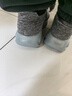 特步男鞋運動(dòng)休閑鞋懶人一腳蹬軟底輕便春夏透氣防滑舒適鞋子男 曬單實(shí)拍圖
