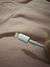 適用蘋(píng)果PD35W充電器快充iPhone14/13/12/11/X/7/6puls手機快充數據線(xiàn)PD快充套裝 【極速快充】1.5米PD線(xiàn) 曬單實(shí)拍圖