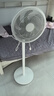 艾美特（AIRMATE）【重磅新品】七葉家用大風(fēng)量落地扇電風(fēng)扇臺式桌面空氣循環(huán)小風(fēng)扇大角度搖頭節能電扇 FS30-X97 曬單實(shí)拍圖