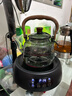 茗光煮茶壺電陶爐煮茶器蒸煮一體茶壺燒水煮茶爐養生壺2025年新款 曬單實(shí)拍圖