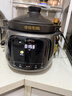 蘇泊爾（SUPOR）電燉鍋 電燉盅 煲湯鍋燉湯鍋 煮粥鍋 嬰兒熬粥專(zhuān)用 電煮鍋 4L中華熾陶微壓快燉TG40YC878 曬單實(shí)拍圖