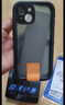 隨行盾適用蘋(píng)果防水手機殼iPhone17全封閉16promax鏡頭15plus全包防塵14防摔12游泳水下拍攝潛水外賣(mài)防雨 黑色 蘋(píng)果17【6.3寸】防水防摔防塵 曬單實(shí)拍圖