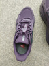 足力健中老年女士休閑鞋厚底百搭運動(dòng)情侶款老爹鞋25339002J 槿紫-女 38 曬單實(shí)拍圖